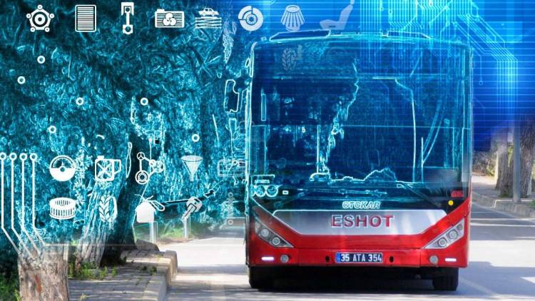 ESHOT’a Dijital Tamirci !