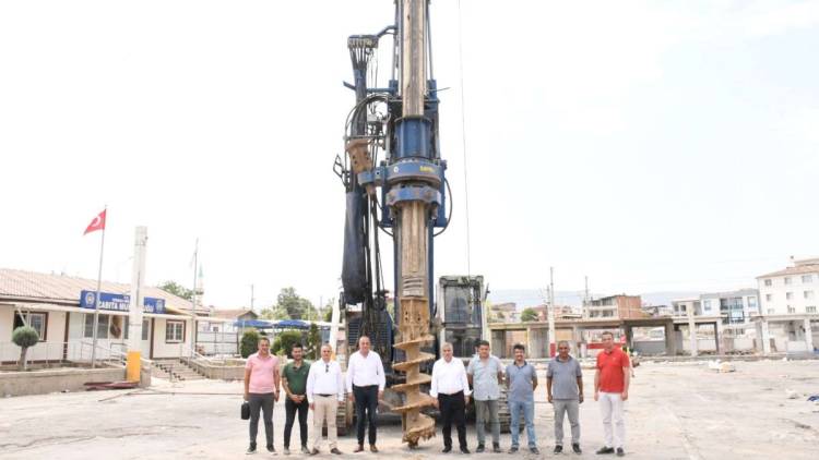 Kent Meydanı Projesi Start Aldı!
