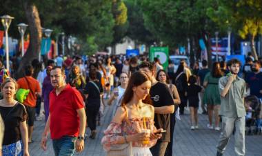 Gençler İzmir Enternasyonal Fuarı’nı Çok Sevdi!
