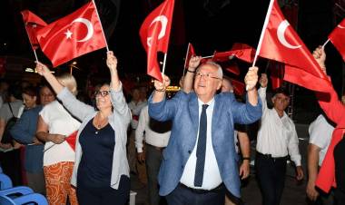 Karabağlar “İzmir'in Kurtuluşu'nu” Coşkuyla Kutlayacak!