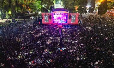 İzmir Enternasyonal Fuarı’nda Müzik Ziyafeti!