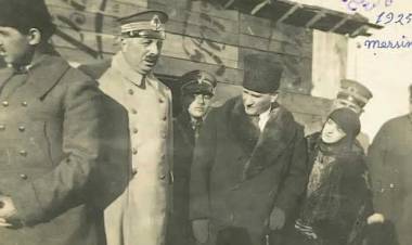 İzmir'e Giren Fahrettin Altay Anlatıyor!