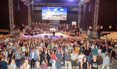 Hatay Medeniyetler Korosu'ndan 92. İEF'de Teşekkür Konseri!
