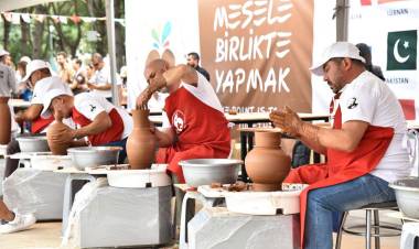 Dünya Menemende Buluşacak!