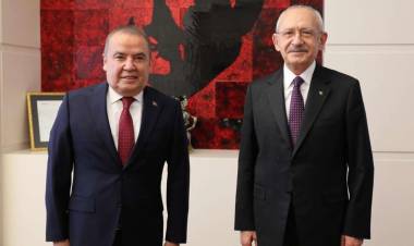 CHP'nin Antalya Adayı Belli Oldu!