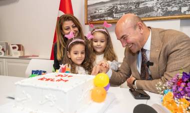Soyer: “500 Bin Çocuk Süt Kuzusu İle Büyüdü”