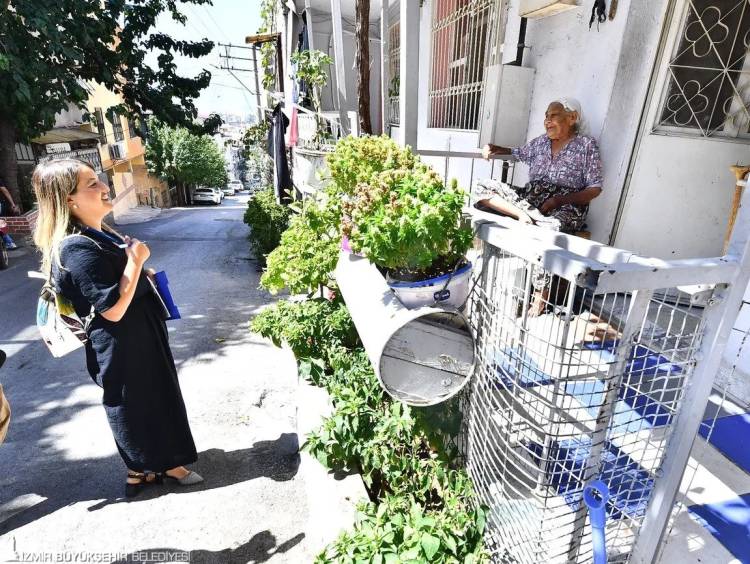 Burası Artık Arka Mahalle Değil!