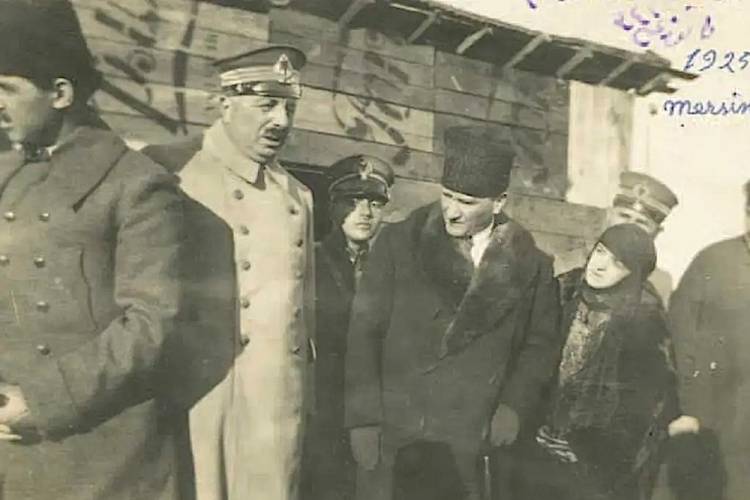 İzmir'e Giren Fahrettin Altay Anlatıyor!