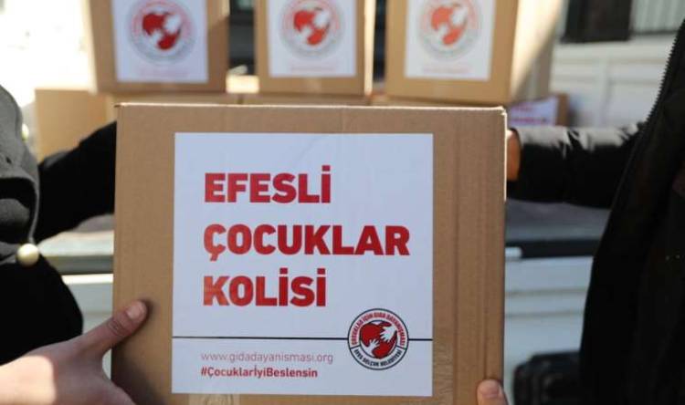 Başkan  Sengel’den Gıda Dayanışması Çağrısı!