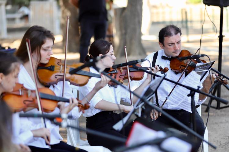 2. Klaros Felsefe Sanat Kehanet Festivali Başladı!