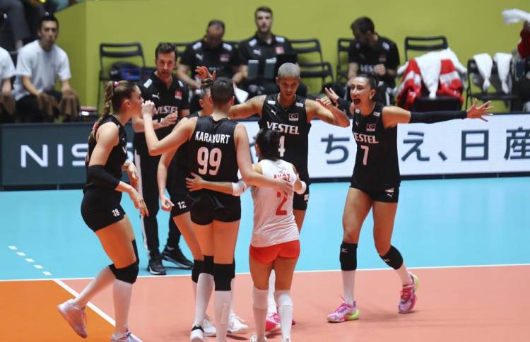 Filenin Sultanları Olimpiyat Vizesini Aldı!