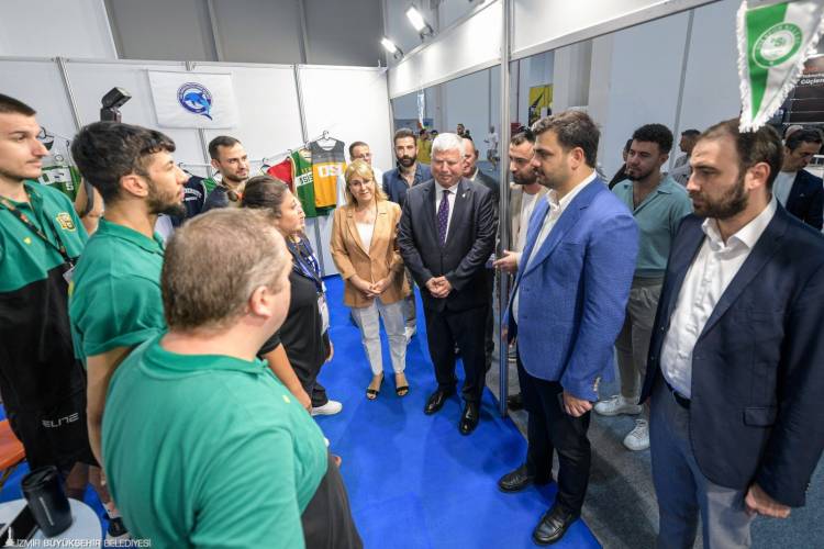 Expo Sport 2023 Spor Tutkunlarını Buluşturuyor!
