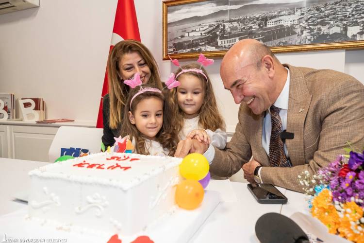 Soyer: “500 Bin Çocuk Süt Kuzusu İle Büyüdü”