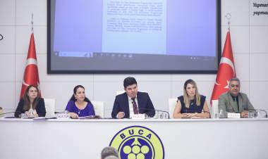 Buca'nın Gelecek yıl  Bütçesi 2 Milyar 700 Milyon TL
