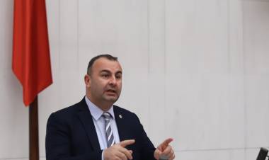 EDNAN ARSLAN:İKTİDAR, KAMU GÜCÜNÜ YANDAŞLARI  İÇİN KULLANIYOR
