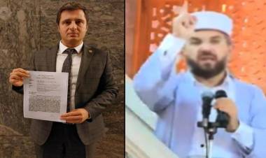 Deniz Yücel : Böyle imam olmaz olsun!