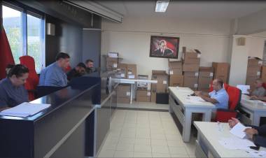 Menderes’te 2024 Yılı Bütçesi Belirlendi