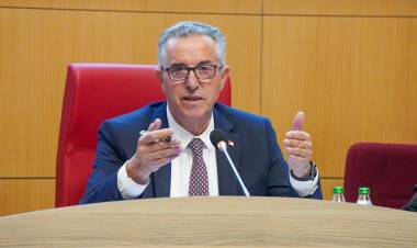 Gaziemir Belediyesi’ne 2024 yılı için 1 milyar 350 milyonluk bütçe