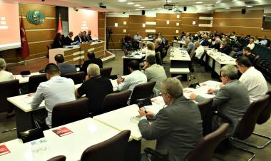 Bornova’da 2024 bütçesi belirlendi