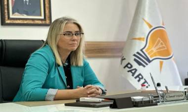 Ceyda Bölünmez Çankırı: "İzmir'e pilav değil plan lazım"