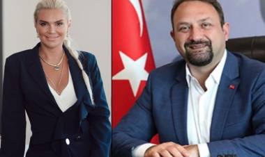 Çiğli Belediye Başkanı Utku Gümrükçü İlay Kaymakçıoğlu İle Evleniyor