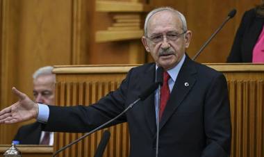 Kemal Kılıçdaroğlu'ndan Yabancı Asker Tezkeresine Sert Tepki