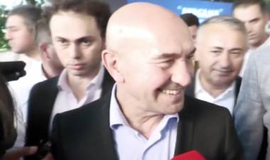 Tunç Soyer ''EVET'' Yanıtını verdi.
