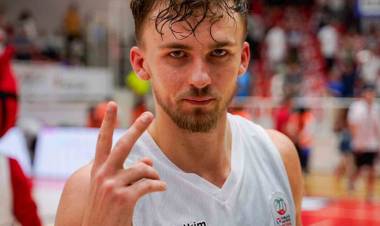 Petkimspor'un Yıldızı Kristers Zoriks haftanın 5'ine seçildi