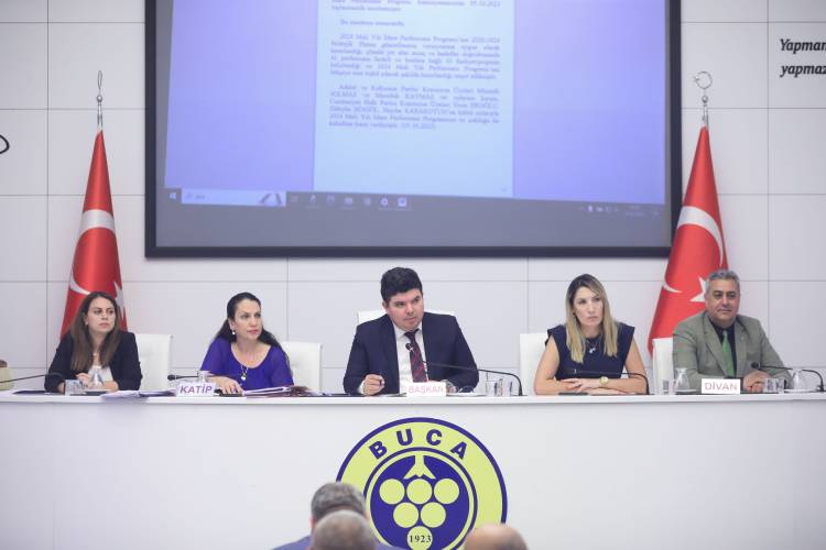 Buca'nın Gelecek yıl  Bütçesi 2 Milyar 700 Milyon TL