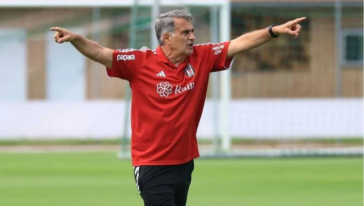Şok Ayrılık: Şenol Güneş İstifa Etti