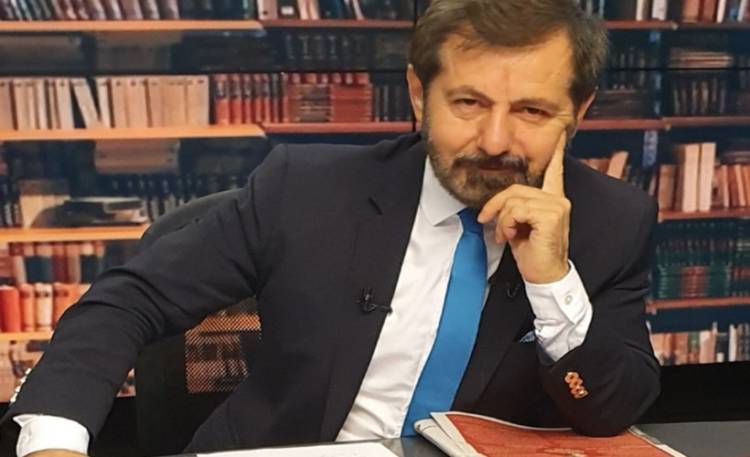 Gazeteci Serhan Asker İzmir'de Gözaltına Alındı