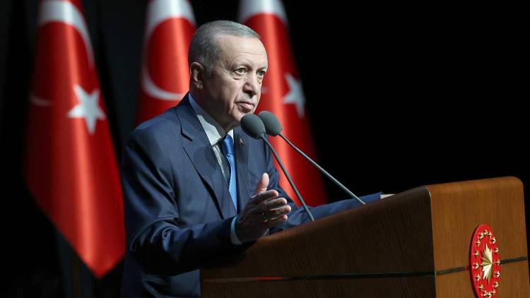 Cumhurbaşkanı Erdoğan'dan Müjde: Emekliye 5 Bin TL İkramiye Yatacak