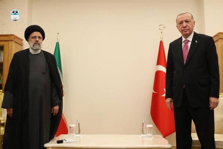 DÜNYA  17 Ekim 2023 - 03:26 Cumhurbaşkanı Erdoğan, İran Cumhurbaşkanı İle İsrail-Filistin Olaylarını Görüştü