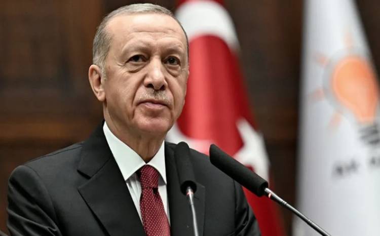 Cumhurbaşkanı Erdoğan: 12. Kalkınma Planı'nda Tek Haneli Enflasyon Hedefini Açıkladı