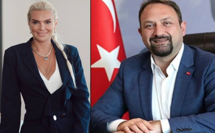 Çiğli Belediye Başkanı Utku Gümrükçü İlay Kaymakçıoğlu İle Evleniyor