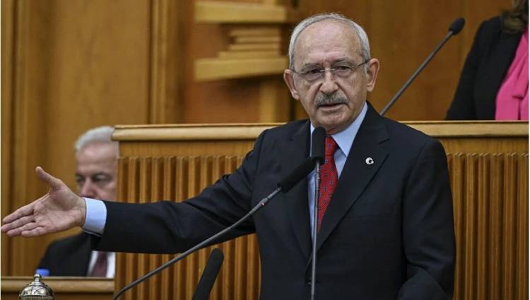 Kemal Kılıçdaroğlu'ndan Yabancı Asker Tezkeresine Sert Tepki