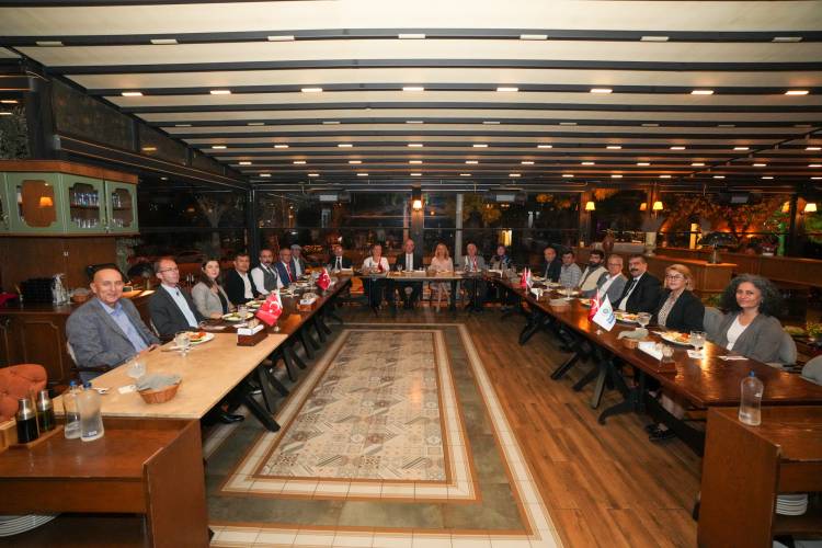 Başkan Arda: “Hep birlikte Gaziemir için çalışmaya devam”