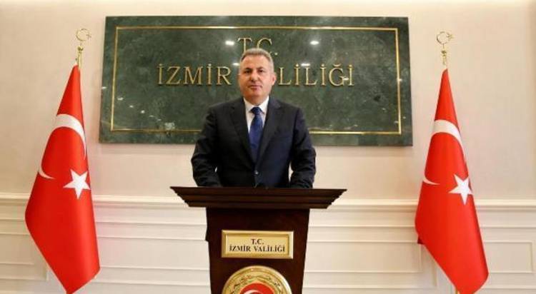 İzmir Valisi Süleyman Elban :Muhtarlar merkezi idarenin her daim ulaşılabilen açık kapısıdır