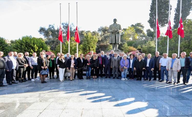 Cemil Tugay :'Demokrasinin ilk kurumu muhtarlıktır'