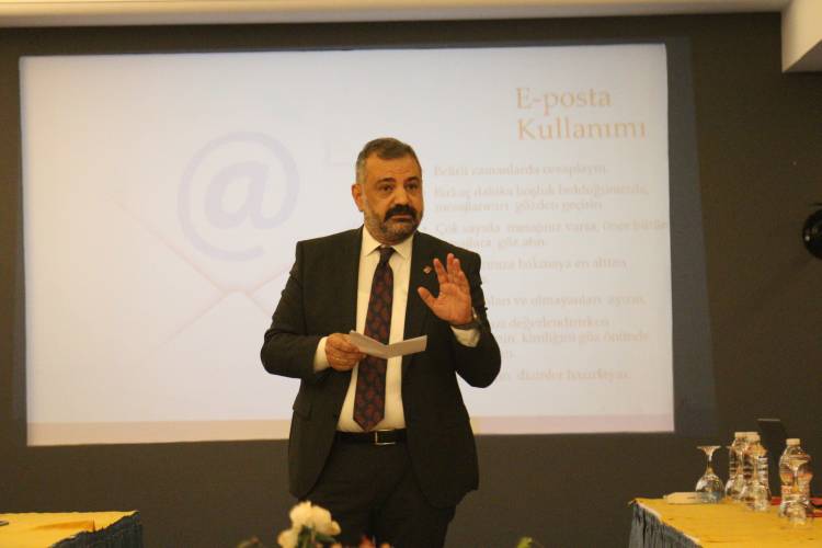 ŞENOL ASLANOĞLU "HEDEF SADECE KAZANMAK DEĞİL FARKI DAHA DA AÇMAK"
