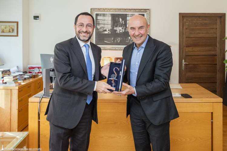 İzmir ile Milano,Roma, Venedik arasında direkt uçuşlar başlıyor