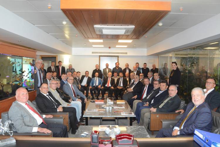 Yalçın Ata'dan Esnafa müjdeli haberler
