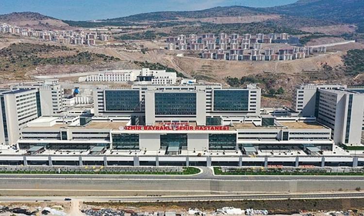 Yeni Açılan İzmir Şehir Hastanesine Sendikalardan Tepki Çığ Gibi Büyüyor