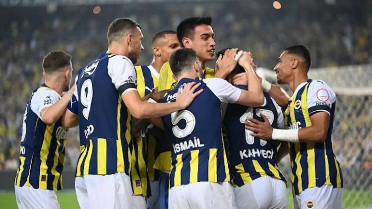 Fenerbahçe'nin bileği bükülmüyor
