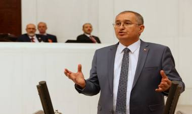CHP'li Atilla Sertel: "Değişim Tüzük İle Olur"