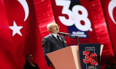 Kılıçdaroğlu:İlk işim değişimcileri değiştirmek