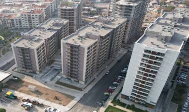 İzmir Kentsel Dönüşümünde Dev Adım: Karşıyaka Örnekköy Projesi İkinci Etap Tamamlandı