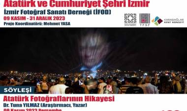 Karabağlar Belediyesi Ata'yı özlemle anacak
