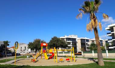 Altıntepe Yeni Parkına Kavuştu