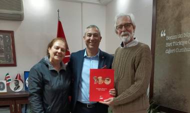 Gazeteci Yazar Doğan Prepol, Karşıyaka Belediye Meclis Üyeliği İçin Aday Adayı